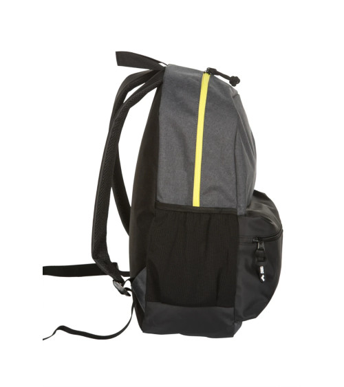 ARENA - ZAINO PER ADULTI SPORT SCUOLA 30L, TEAM, UNISEX - ADULTO, ZAINO, 002481, TEAM BLACK MELANGE, TAGLIA UNICA