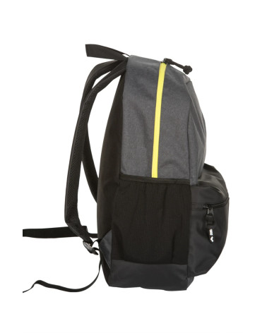 ARENA - ZAINO PER ADULTI SPORT SCUOLA 30L, TEAM, UNISEX - ADULTO, ZAINO, 002481, TEAM BLACK MELANGE, TAGLIA UNICA