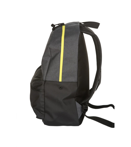 ARENA - ZAINO PER ADULTI SPORT SCUOLA 30L, TEAM, UNISEX - ADULTO, ZAINO, 002481, TEAM BLACK MELANGE, TAGLIA UNICA