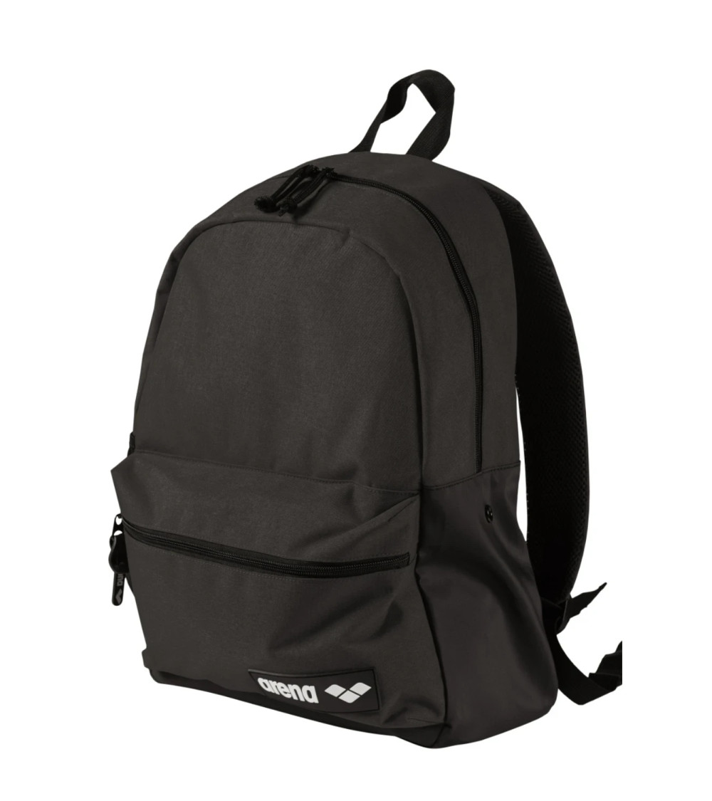 ARENA - ZAINO PER ADULTI SPORT SCUOLA 30L, TEAM, UNISEX - ADULTO, ZAINO, 002481, TEAM BLACK MELANGE, TAGLIA UNICA