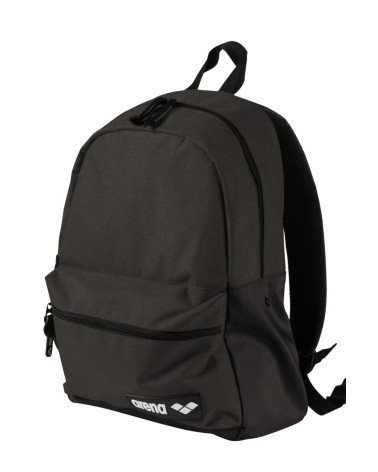 ARENA - ZAINO PER ADULTI SPORT SCUOLA 30L, TEAM, UNISEX - ADULTO, ZAINO, 002481, TEAM BLACK MELANGE, TAGLIA UNICA