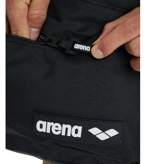 ARENA - ZAINO PER ADULTI SPORT SCUOLA 30L, TEAM, UNISEX - ADULTO, ZAINO, 002481, TEAM BLACK MELANGE, TAGLIA UNICA