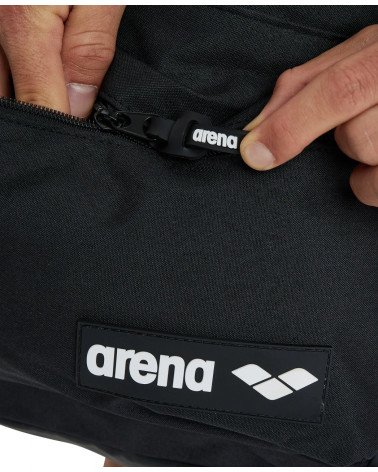 ARENA - ZAINO PER ADULTI SPORT SCUOLA 30L, TEAM, UNISEX - ADULTO, ZAINO, 002481, TEAM BLACK MELANGE, TAGLIA UNICA