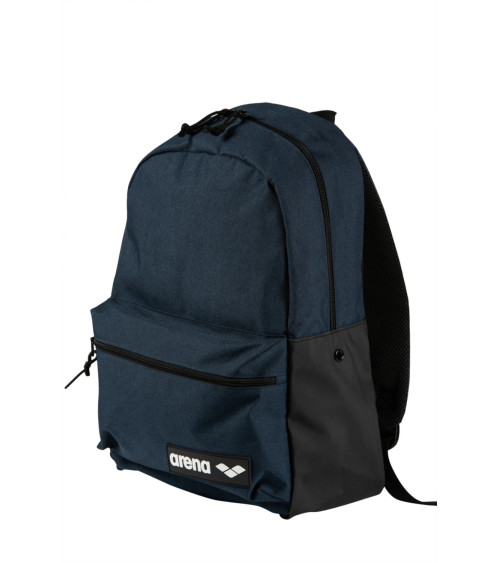 ARENA - ZAINO PER ADULTI SPORT SCUOLA 30L, TEAM, UNISEX - ADULTO, ZAINO, 002481, TEAM BLACK MELANGE, TAGLIA UNICA