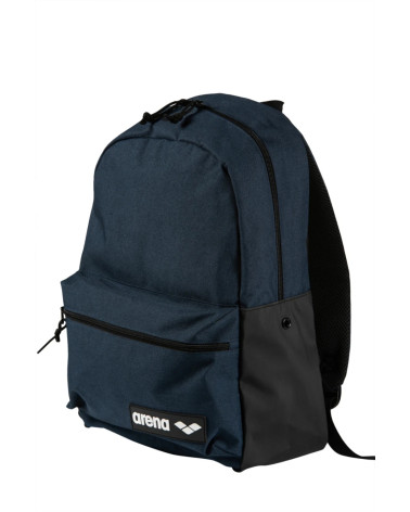 ARENA - ZAINO PER ADULTI SPORT SCUOLA 30L, TEAM, UNISEX - ADULTO, ZAINO, 002481, TEAM BLACK MELANGE, TAGLIA UNICA