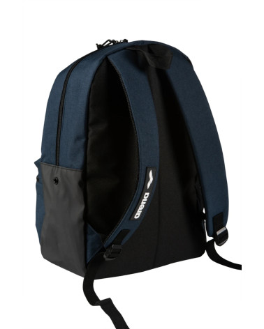ARENA - ZAINO PER ADULTI SPORT SCUOLA 30L, TEAM, UNISEX - ADULTO, ZAINO, 002481, TEAM BLACK MELANGE, TAGLIA UNICA
