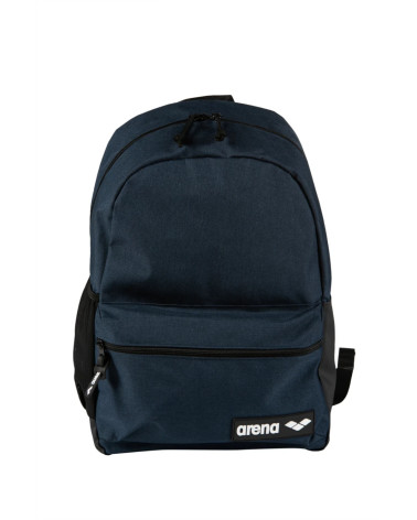 ARENA - ZAINO PER ADULTI SPORT SCUOLA 30L, TEAM, UNISEX - ADULTO, ZAINO, 002481, TEAM BLACK MELANGE, TAGLIA UNICA