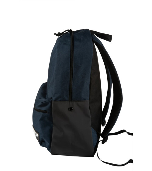 ARENA - ZAINO PER ADULTI SPORT SCUOLA 30L, TEAM, UNISEX - ADULTO, ZAINO, 002481, TEAM BLACK MELANGE, TAGLIA UNICA