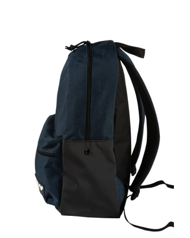 ARENA - ZAINO PER ADULTI SPORT SCUOLA 30L, TEAM, UNISEX - ADULTO, ZAINO, 002481, TEAM BLACK MELANGE, TAGLIA UNICA