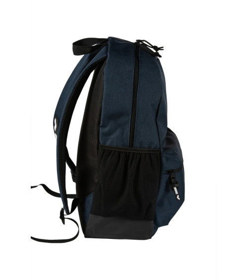 ARENA - ZAINO PER ADULTI SPORT SCUOLA 30L, TEAM, UNISEX - ADULTO, ZAINO, 002481, TEAM BLACK MELANGE, TAGLIA UNICA