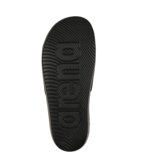 ARENA 004373 CIABATTE, MOCASSINO UOMO, DIAMONDS BLACK BLACK, 38 EU