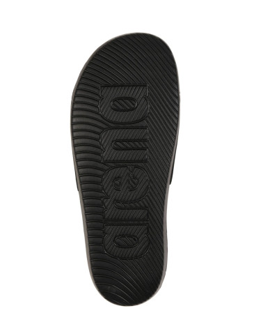 ARENA 004373 CIABATTE, MOCASSINO UOMO, DIAMONDS BLACK BLACK, 38 EU