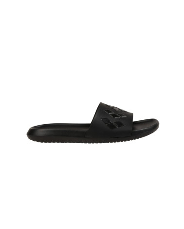ARENA 004373 CIABATTE, MOCASSINO UOMO, DIAMONDS BLACK BLACK, 38 EU