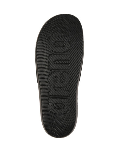 ARENA 004373 CIABATTE, MOCASSINO UOMO, DIAMONDS BLACK BLACK, 38 EU