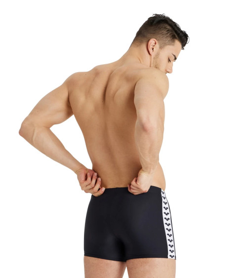 ARENA SHORT NUOTO DA UOMO ICONS SOLID