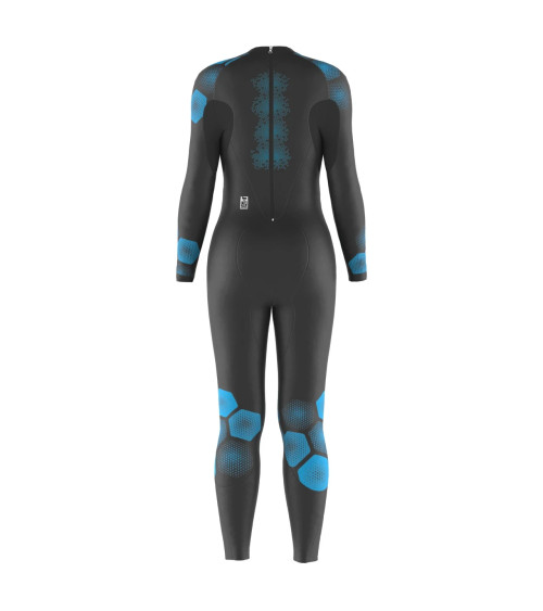 ARENA ARENA POWERSKIN STORM OPEN WATER MUTA PER CORSA, IMMERSIONI, SURF, TRIATHLON, VACANZE, NERA