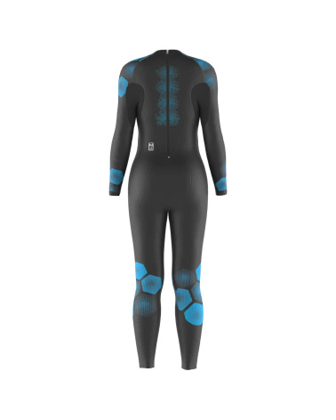 ARENA ARENA POWERSKIN STORM OPEN WATER MUTA PER CORSA, IMMERSIONI, SURF, TRIATHLON, VACANZE, NERA