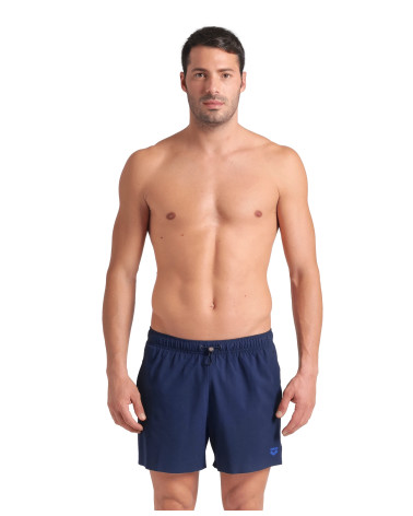 ARENA MEN'S EVO BEACH SHORT SOLID 701 - NAVY LARGE