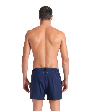 ARENA MEN'S EVO BEACH SHORT SOLID 701 - NAVY LARGE