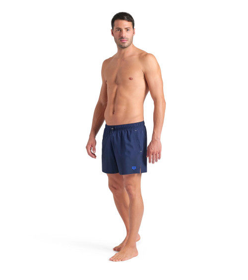 ARENA MEN'S EVO BEACH SHORT SOLID 701 - NAVY LARGE