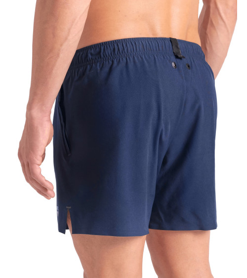 ARENA MEN'S EVO BEACH SHORT SOLID 701 - NAVY LARGE