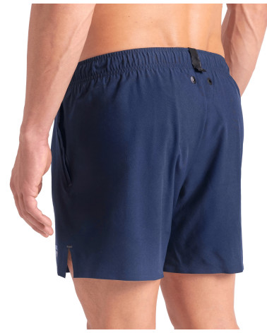 ARENA MEN'S EVO BEACH SHORT SOLID 701 - NAVY LARGE