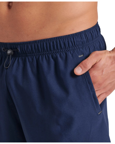 ARENA MEN'S EVO BEACH SHORT SOLID 701 - NAVY LARGE