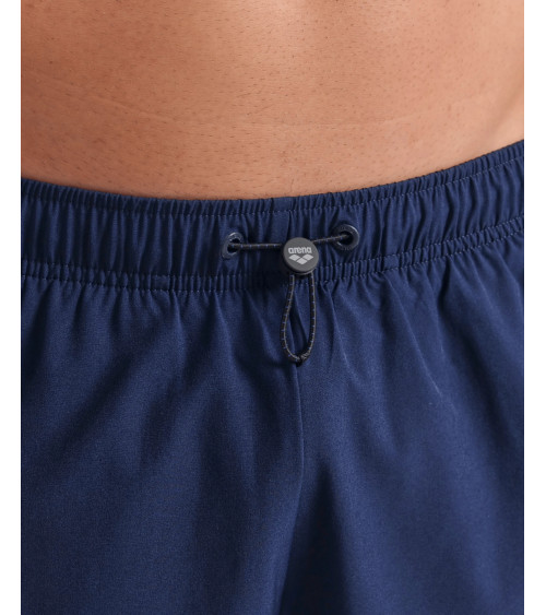 ARENA MEN'S EVO BEACH SHORT SOLID 701 - NAVY LARGE