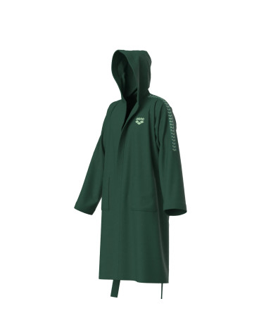 ARENA TEAM STRIPE ROBE 660 - MANGROVIA-LIGH X-LARGE