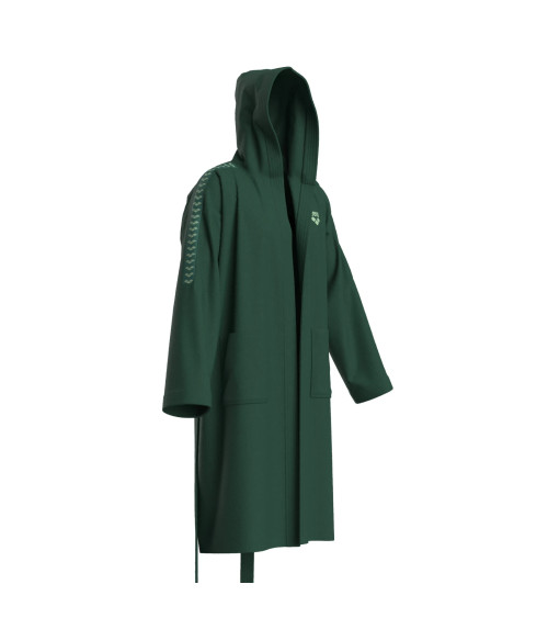 ARENA TEAM STRIPE ROBE 660 - MANGROVIA-LIGH X-LARGE