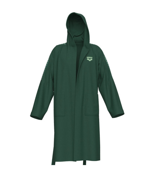 ARENA TEAM STRIPE ROBE 660 - MANGROVIA-LIGH X-LARGE