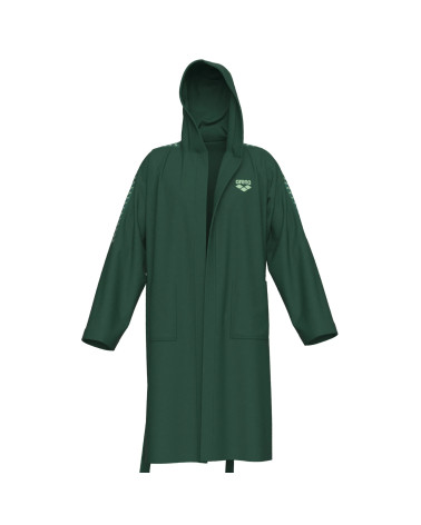 ARENA TEAM STRIPE ROBE 660 - MANGROVIA-LIGH X-LARGE