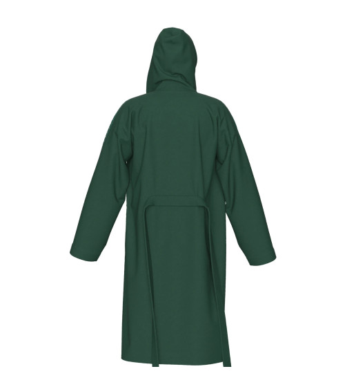 ARENA TEAM STRIPE ROBE 660 - MANGROVIA-LIGH X-LARGE
