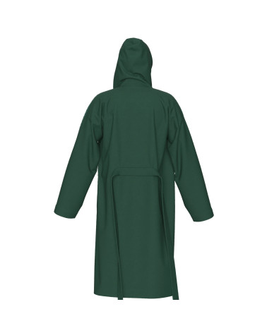 ARENA TEAM STRIPE ROBE 660 - MANGROVIA-LIGH X-LARGE