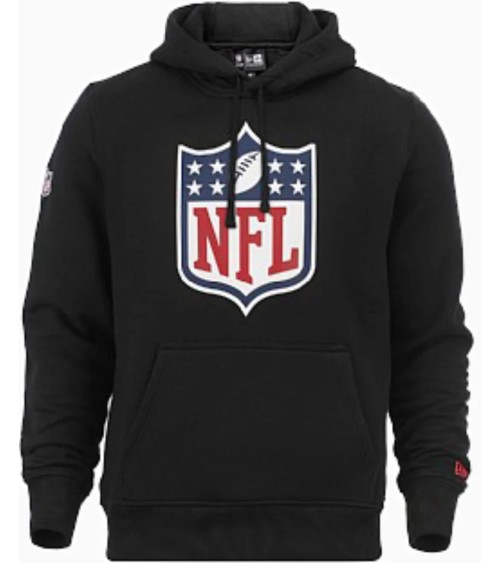 NEW ERA FAN SHOP, FELPA NESSUN GENERE, GRIGIO, 3XL