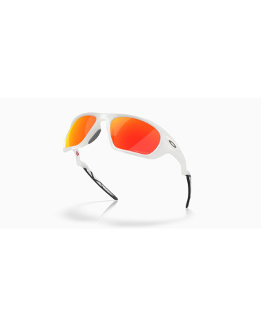 Oakley Oo9431 Lateralis Herren Sonnenbrille Schwarz