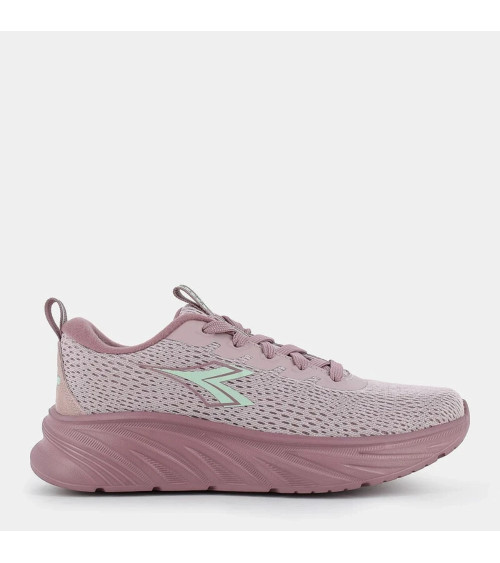 DIADORA PIPER S COLOR 55114 - MAUVE WINE, SIZE 40 EU 55114 - MAUVE WINE 40