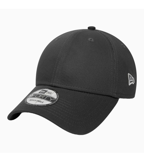 NEW ERA 1.0 BASIC 9FORTY CAPELLO CAPELLO UOMO, UOMO, DK GREY, TAGLIA UNICA