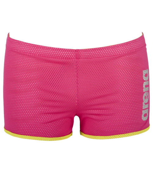 ARENA SQUARE CUT ACCESSORI DA ALLENAMENTO COSTUME FRENANTE, NERO (BLACK), L