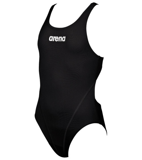 ARENA COSTUME DA BAGNO, BAMBINA, NERO, 6 - 7 ANNI