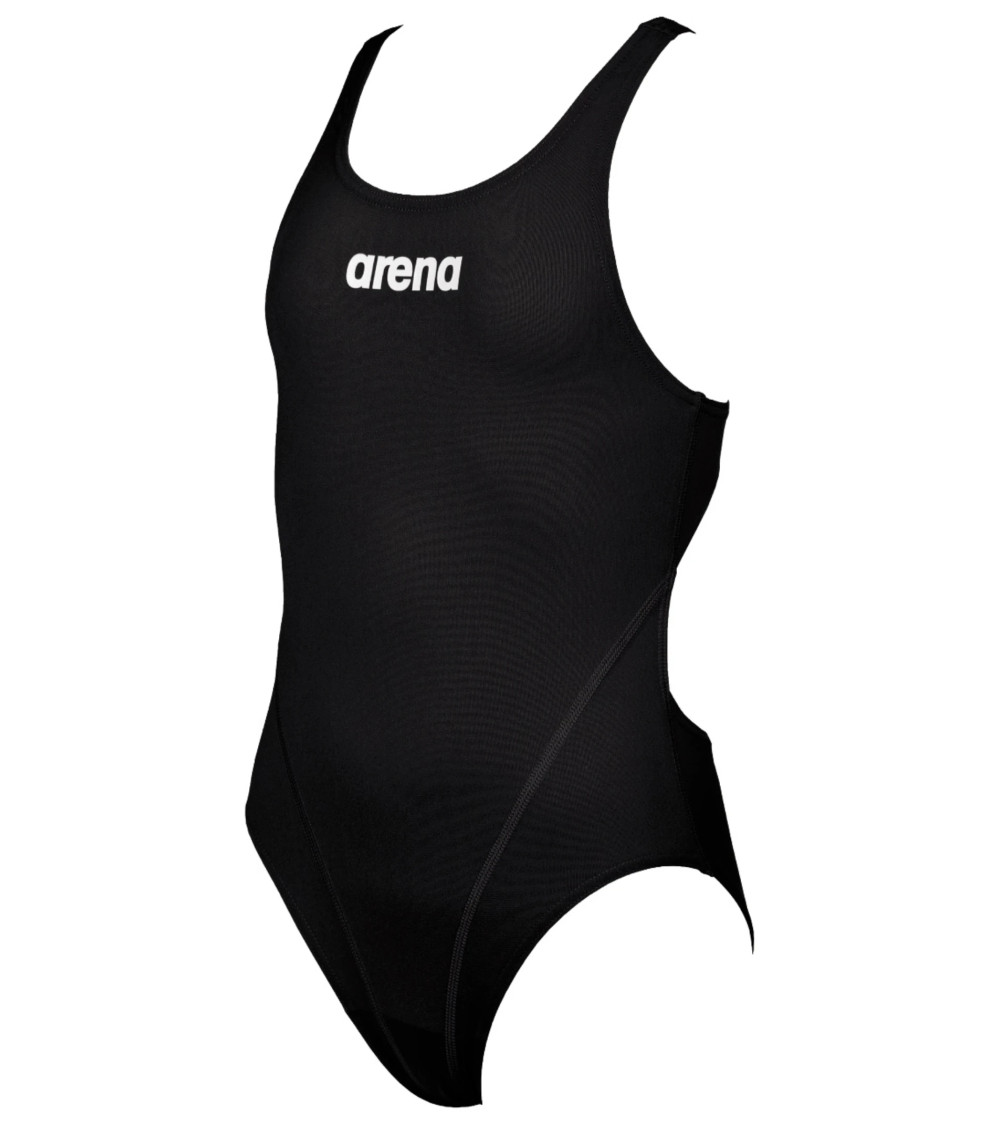 ARENA COSTUME DA BAGNO, BAMBINA, NERO, 6 - 7 ANNI