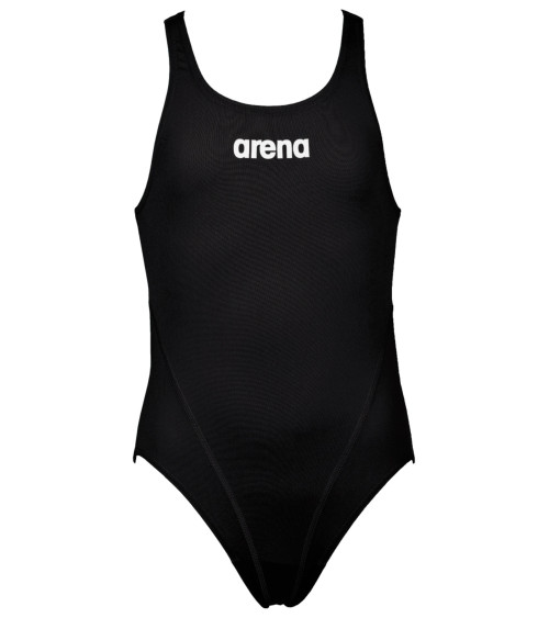 ARENA COSTUME DA BAGNO, BAMBINA, NERO, 6 - 7 ANNI