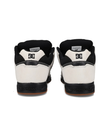 DC SHOES  STAG - BLACK/GREY/RED