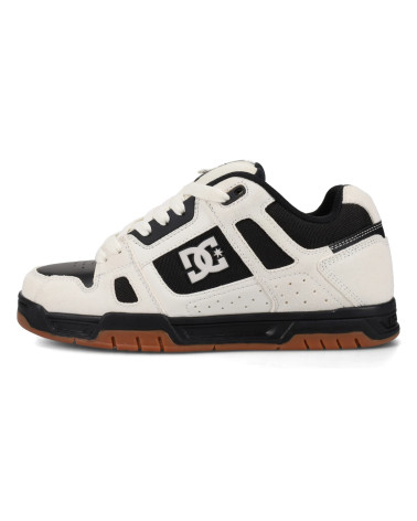 DC SHOES  STAG - BLACK/GREY/RED