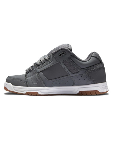 DC SHOES  STAG - BLACK/GREY/RED