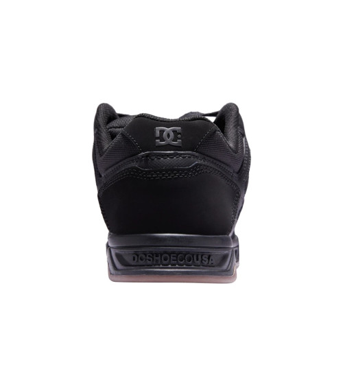 DC SHOES  STAG - BLACK/GREY/RED