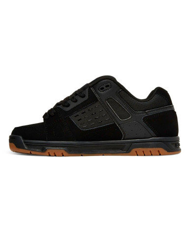DC SHOES  STAG - BLACK/GREY/RED