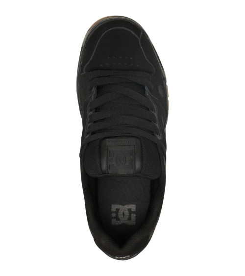 DC SHOES  STAG - BLACK/GREY/RED