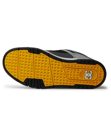 DC SHOES  STAG - BLACK/GREY/RED