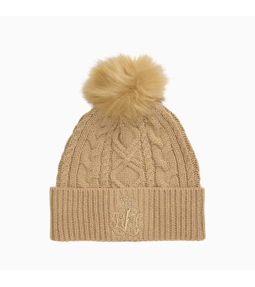 RALPH LAUREN CL HT DCT EM-HAT